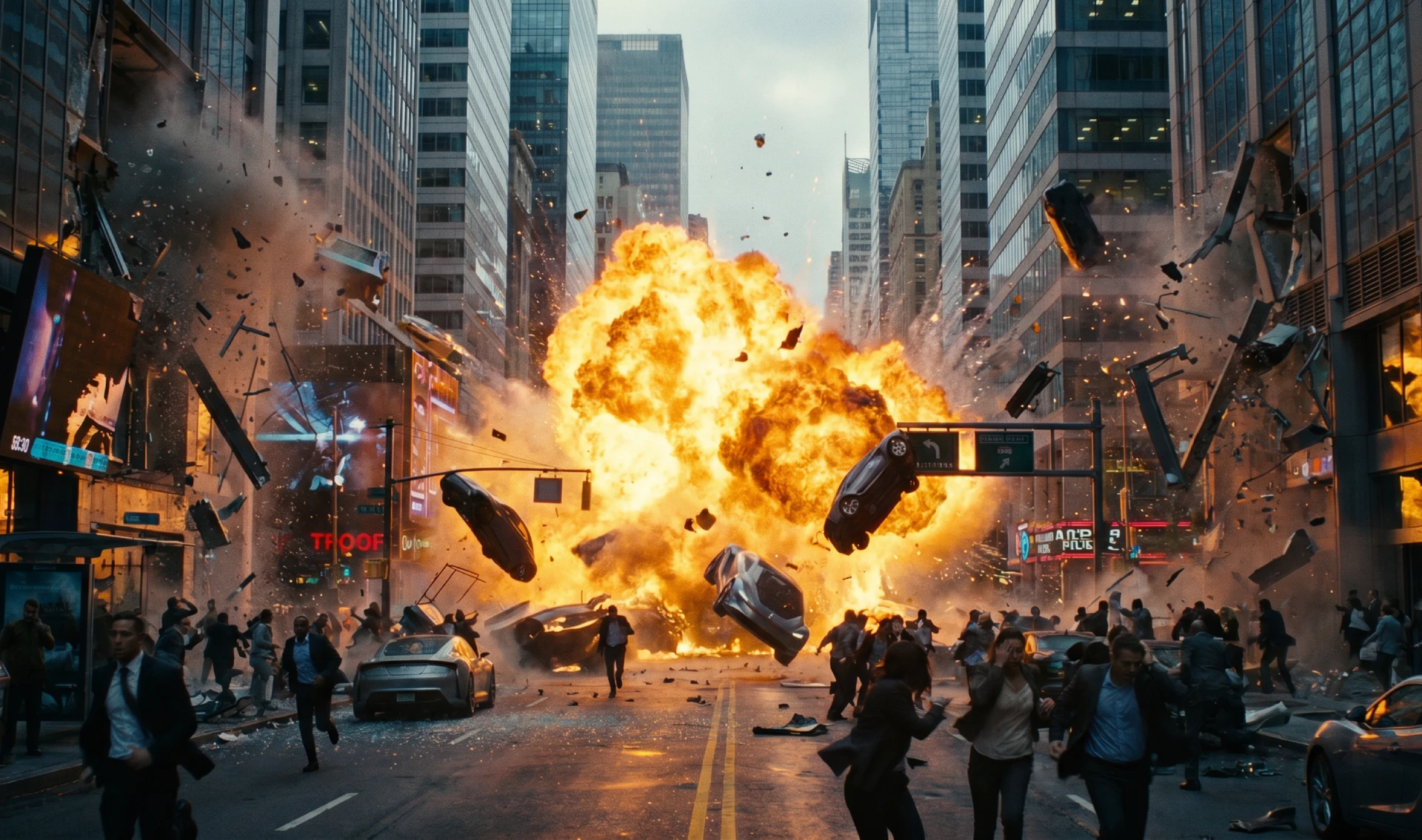 AI VFX & Animation 10