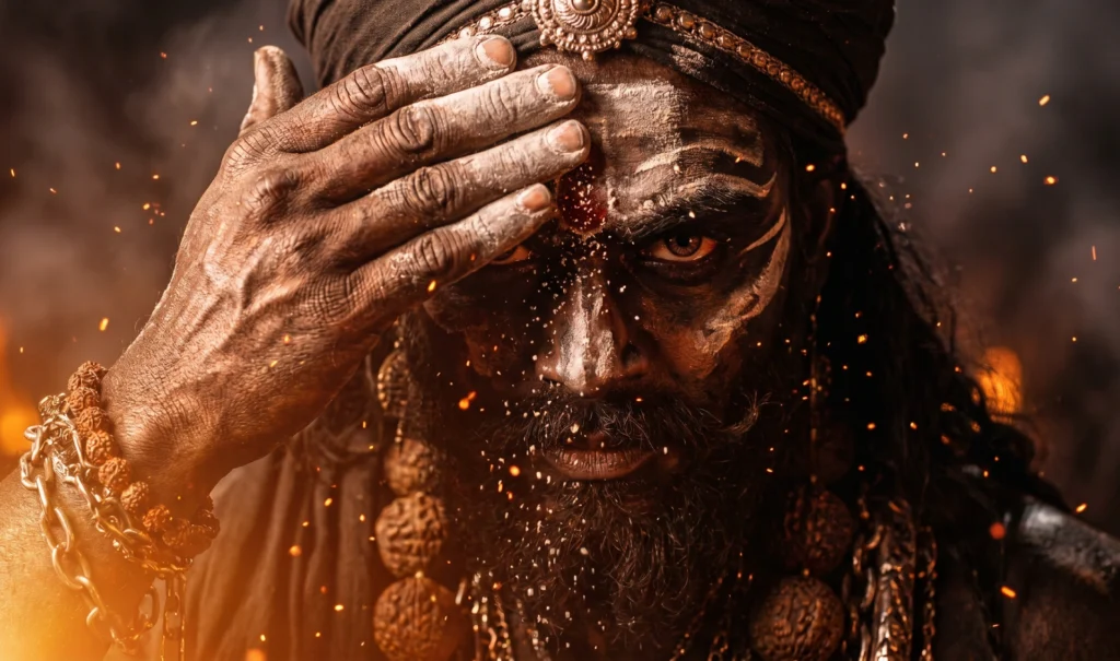AI movie making company in india