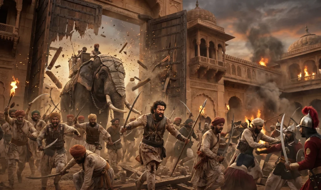 AI VFX and Animation Studio in India