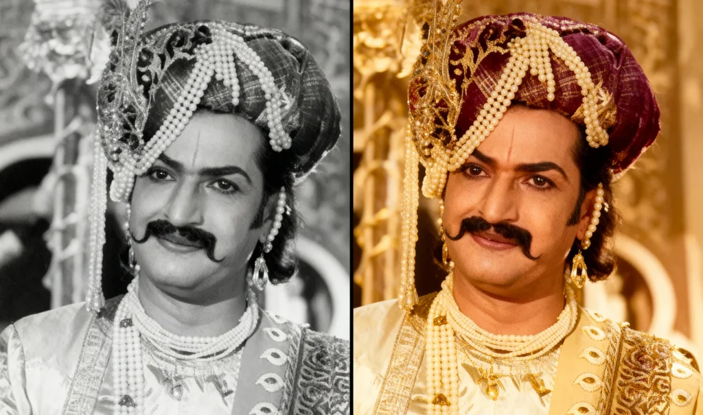 Digital Film Restoration Services in India