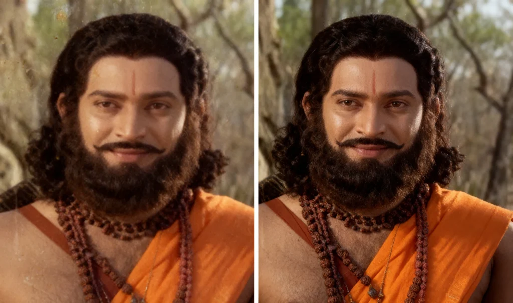 video upscaling