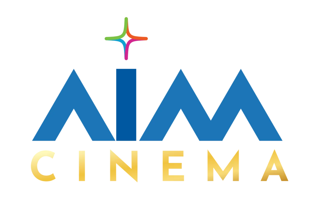 AIM Cinema Logo