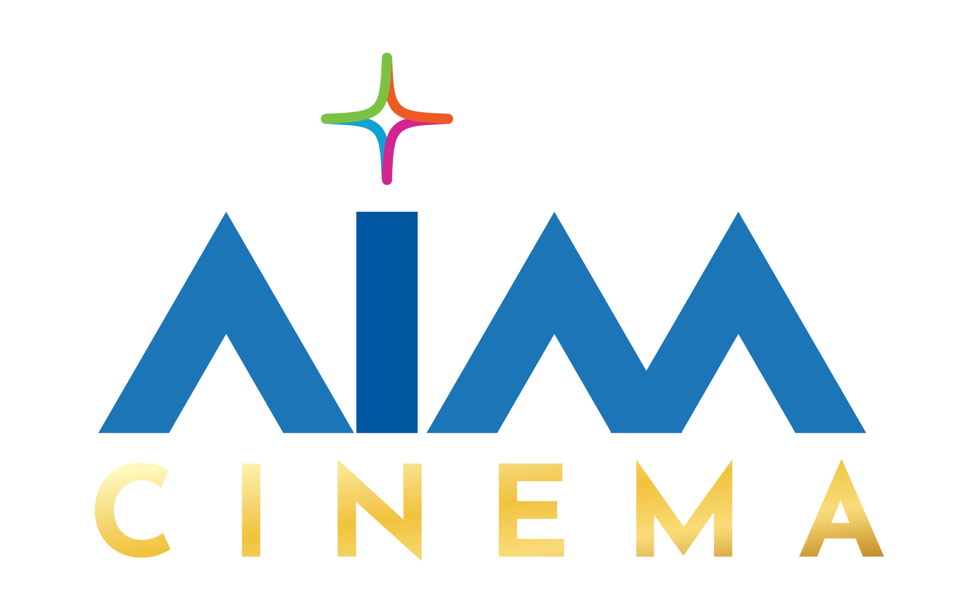 AIM Cinema Logo